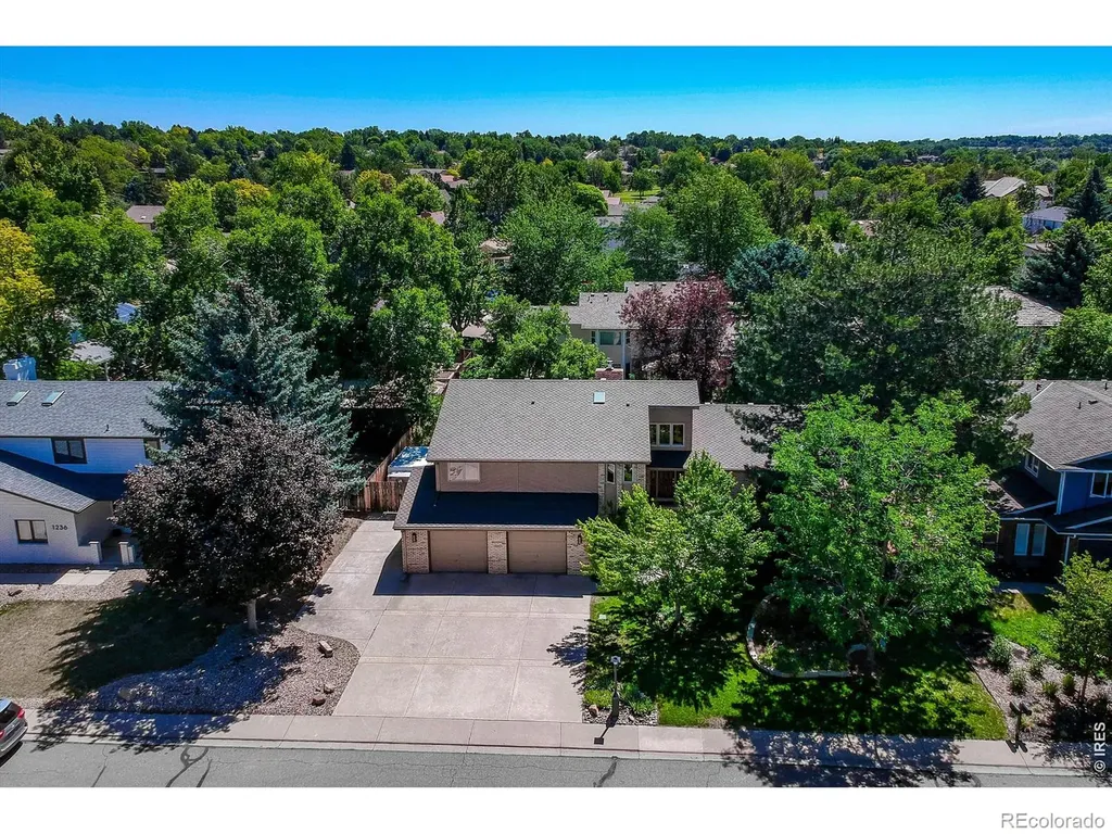 1234 Twin Peaks Circle Longmont CO 80503