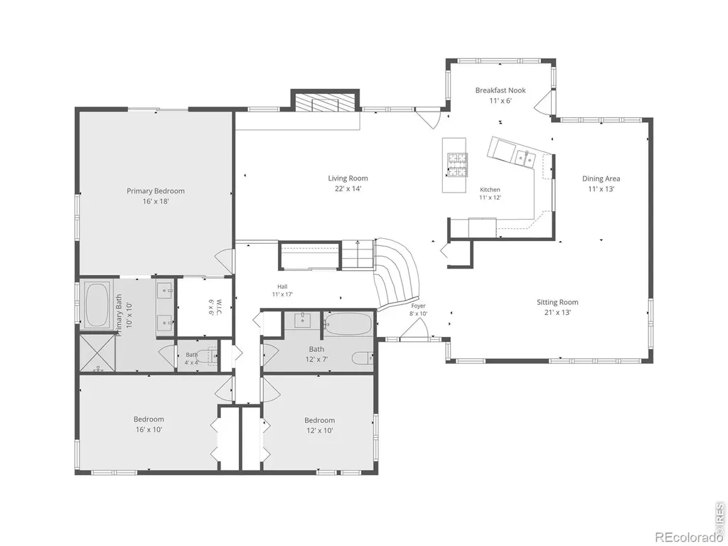 1234 Twin Peaks Circle Longmont CO 80503