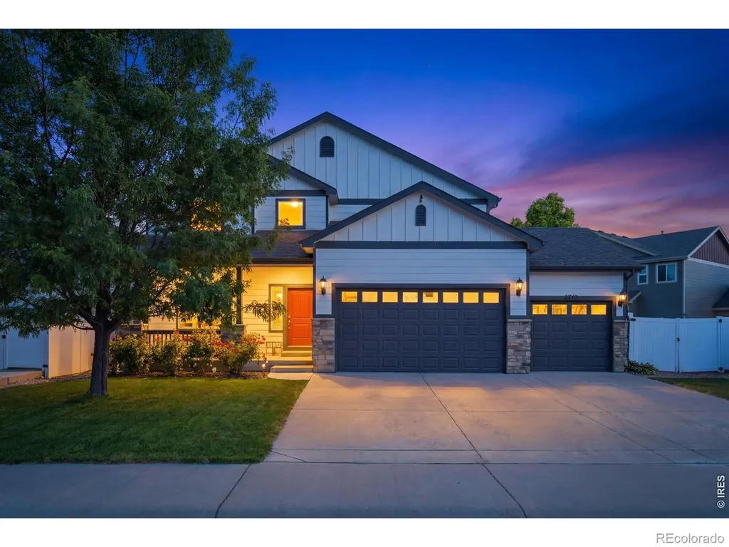2710 Hydra Drive Loveland CO 80537