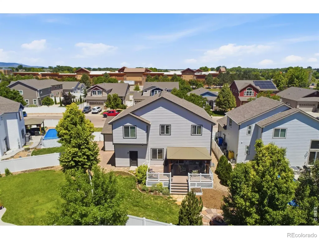 2710 Hydra Drive Loveland CO 80537