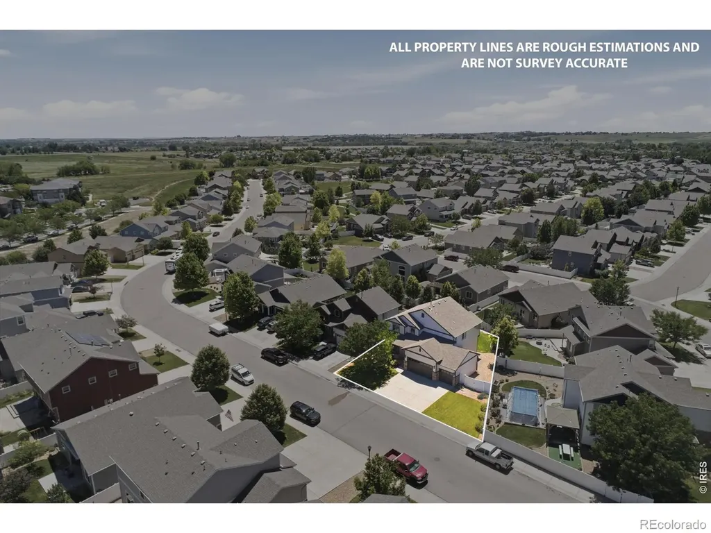 2710 Hydra Drive Loveland CO 80537