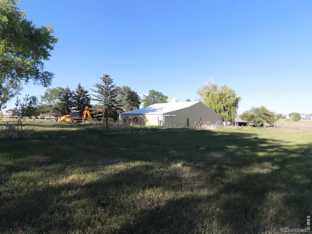 19372 County Road 76 Eaton CO 80615