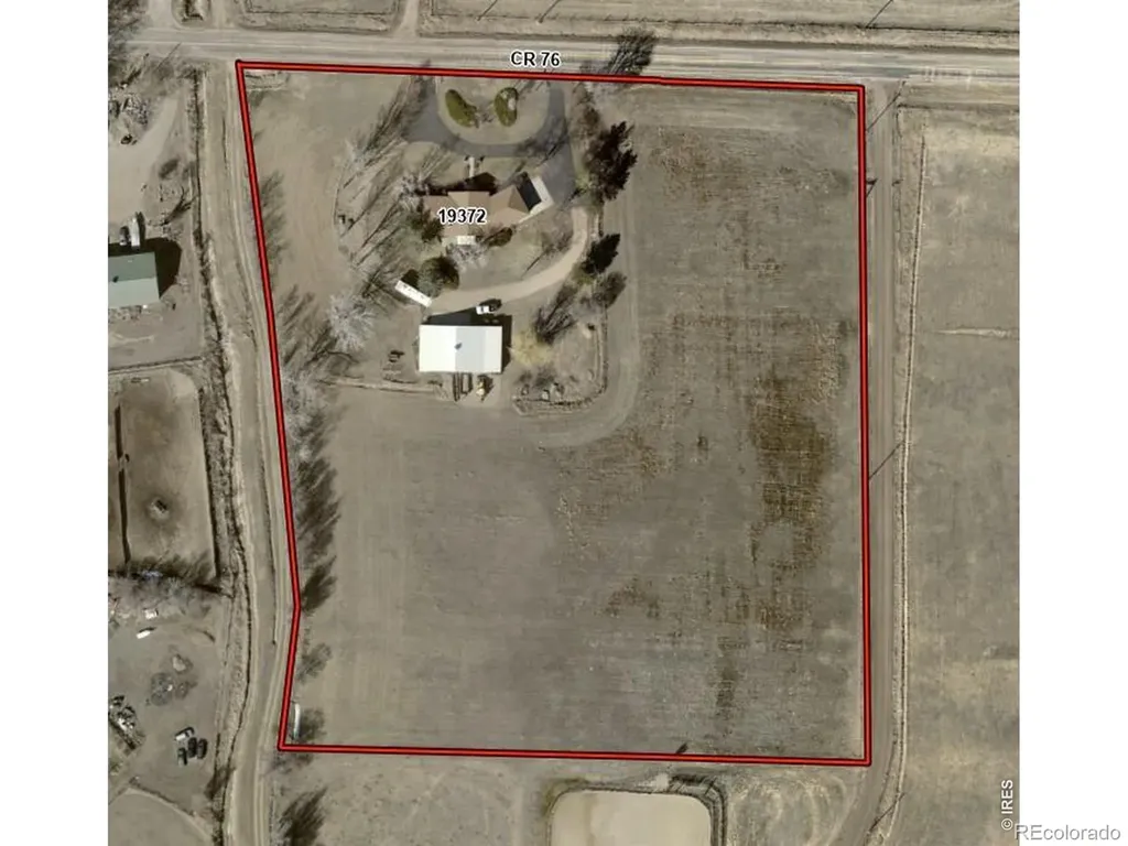 19372 County Road 76 Eaton CO 80615