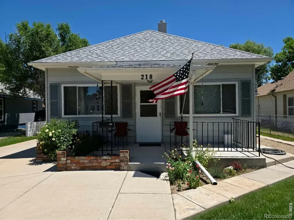 218 Maple Street Fort Morgan CO 80701
