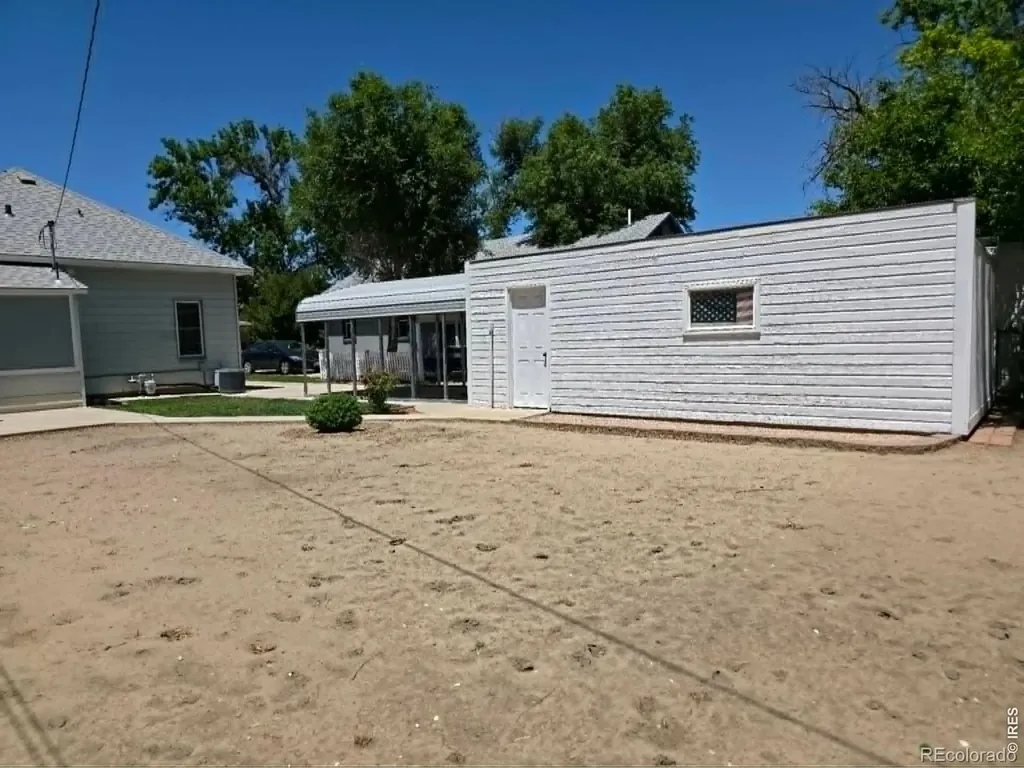 218 Maple Street Fort Morgan CO 80701