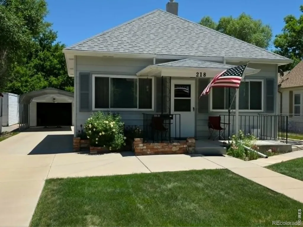 218 Maple Street Fort Morgan CO 80701