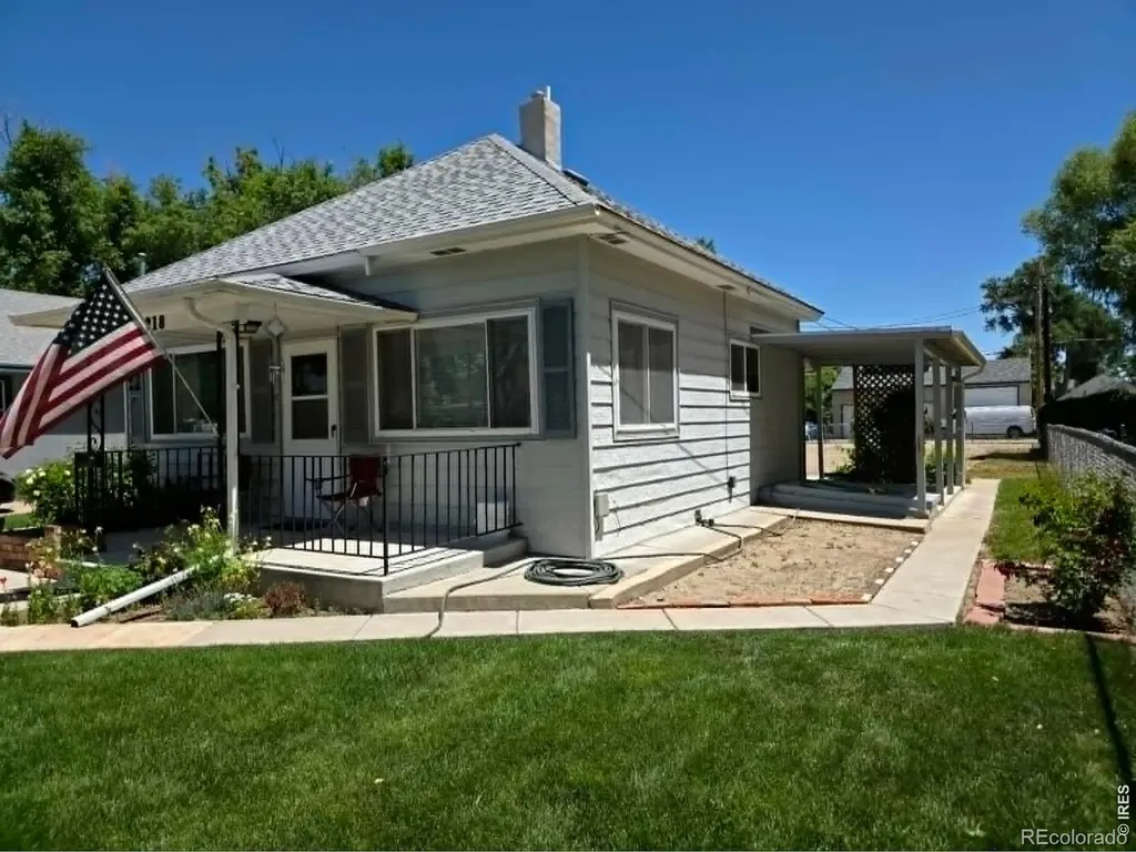 218 Maple Street Fort Morgan CO 80701