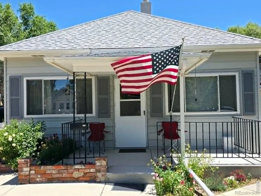 218 Maple Street Fort Morgan CO 80701