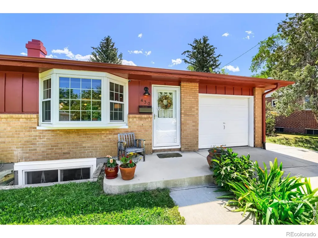 430 S 42nd Street Boulder CO 80305
