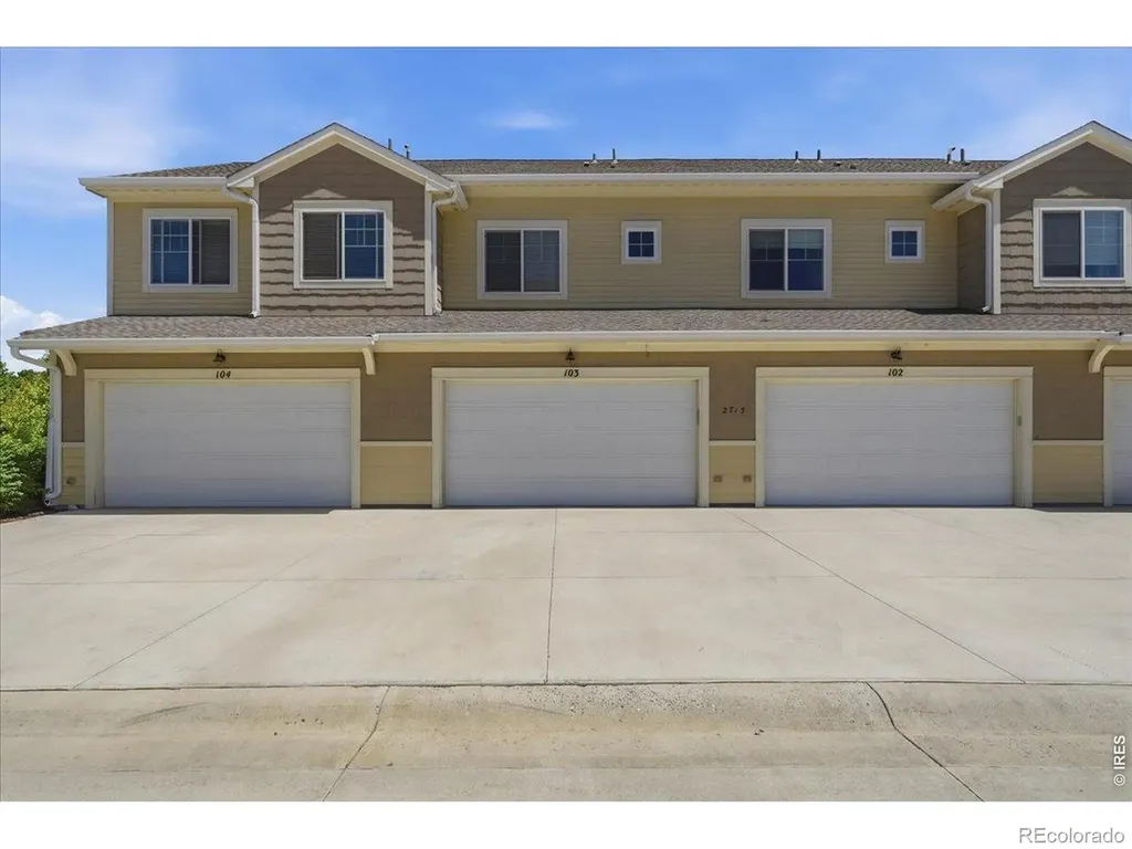2715 Rockford Drive Fort Collins CO 80525