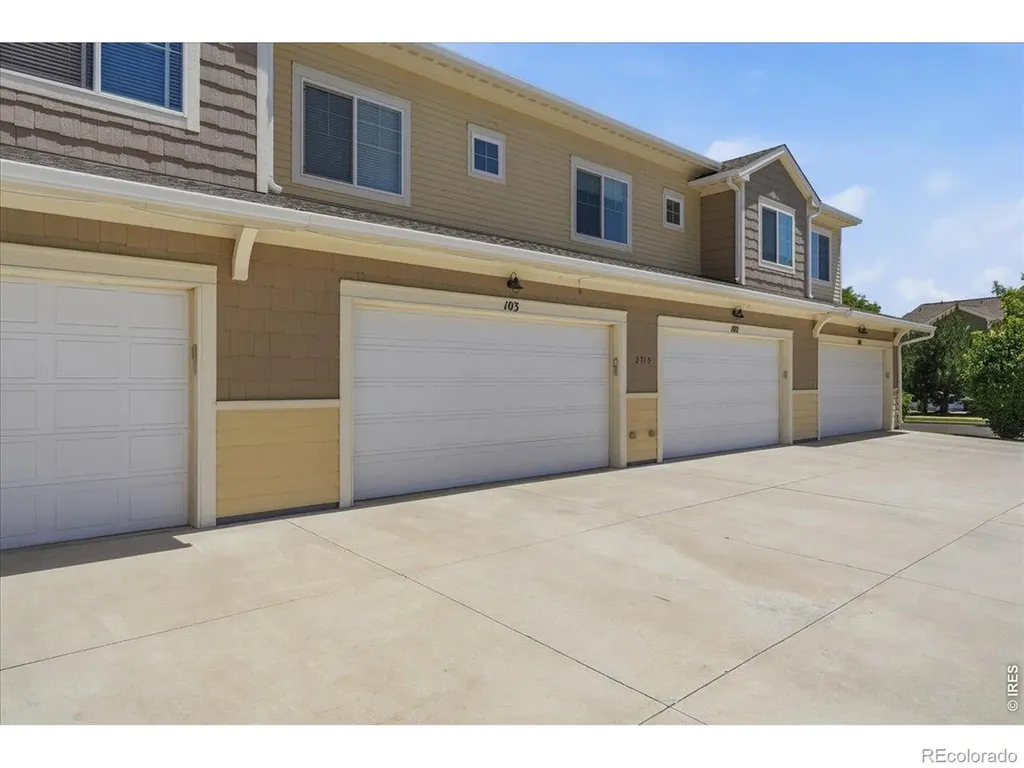 2715 Rockford Drive Fort Collins CO 80525