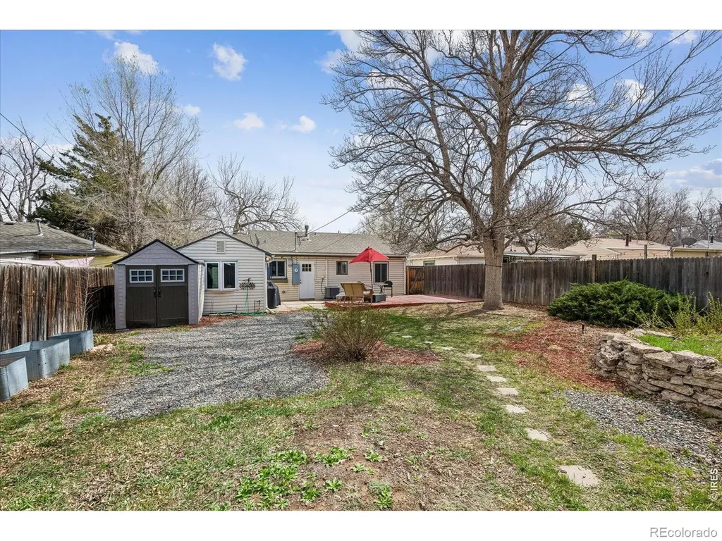 1819 S Madison Street Denver CO 80210