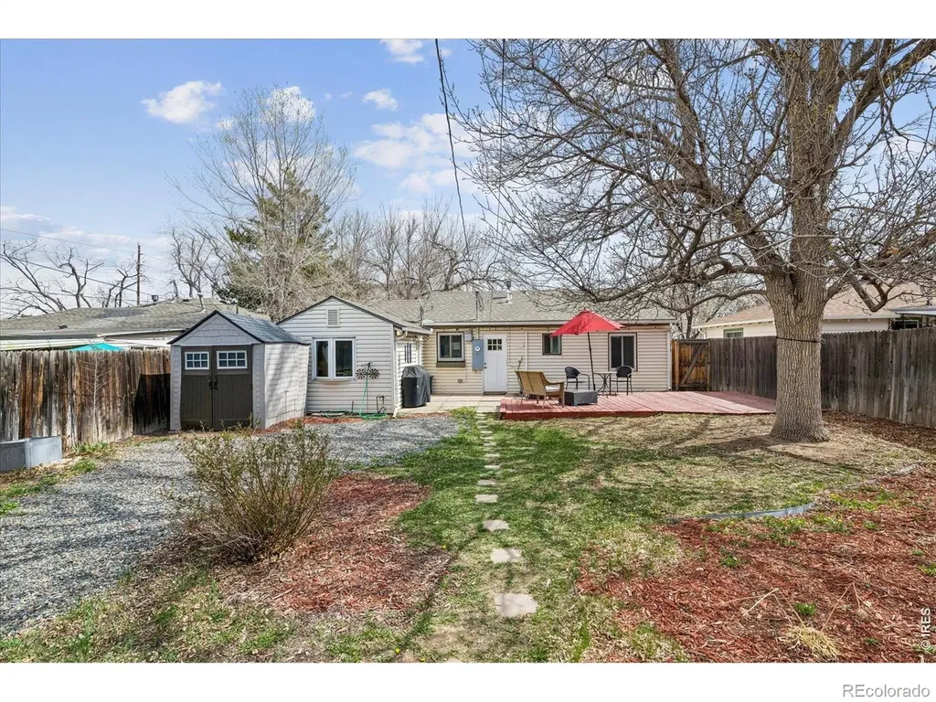 1819 S Madison Street Denver CO 80210