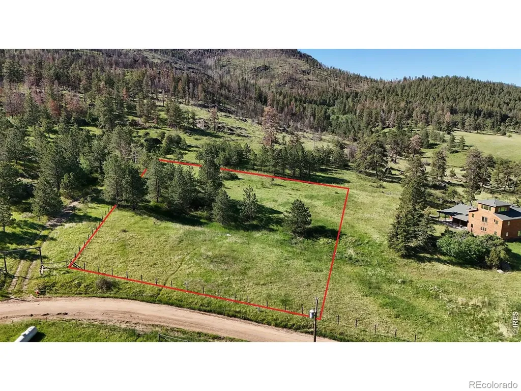 0 Palisade Mountain Drive Drake CO 80515