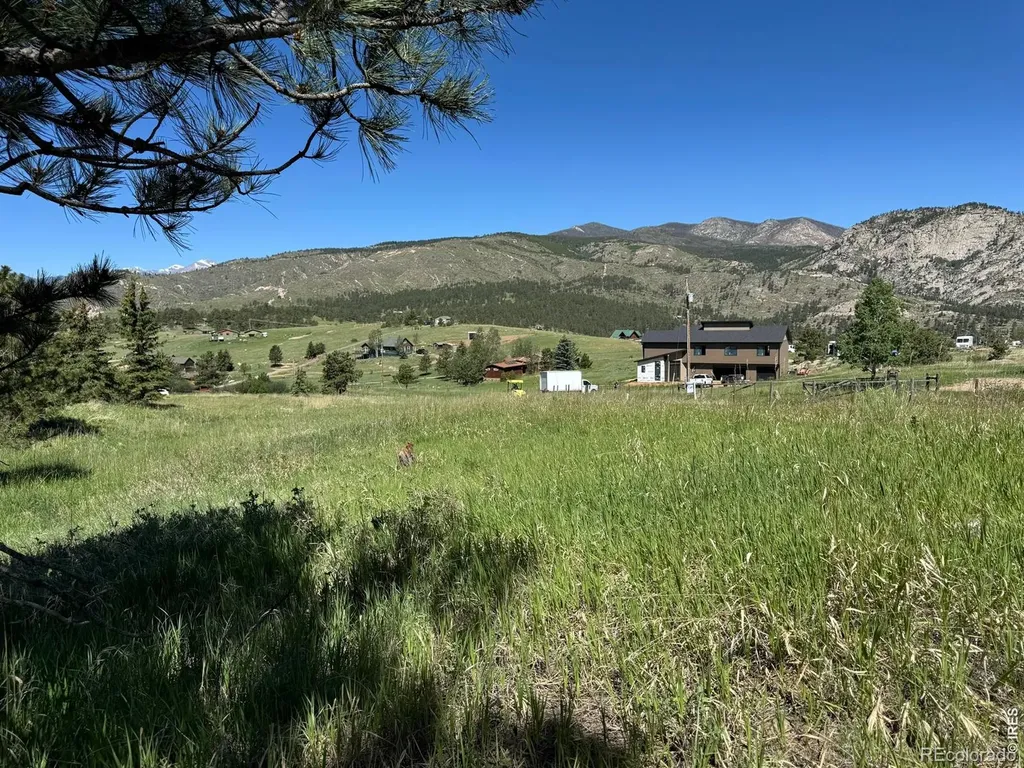 0 Palisade Mountain Drive Drake CO 80515