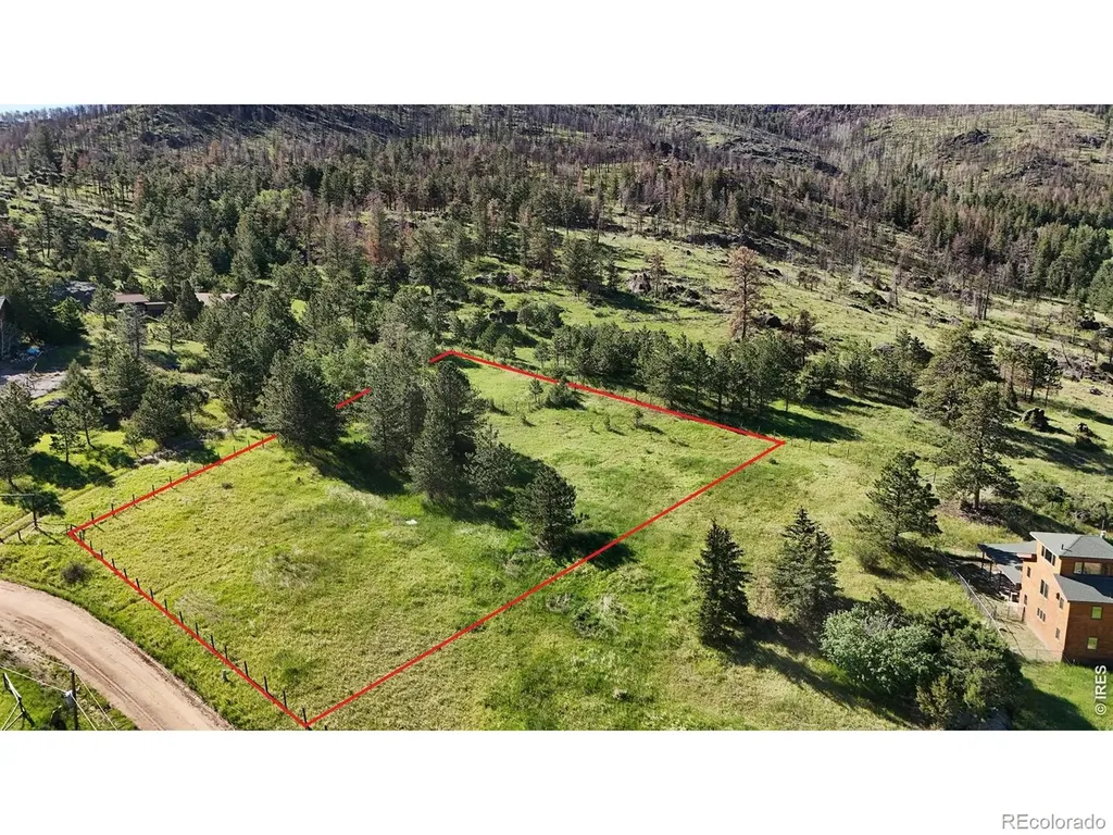 0 Palisade Mountain Drive Drake CO 80515