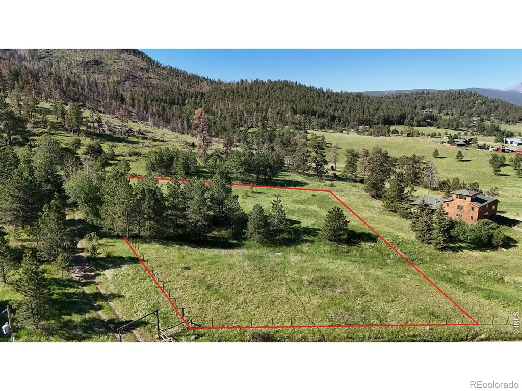 0 Palisade Mountain Drive Drake CO 80515