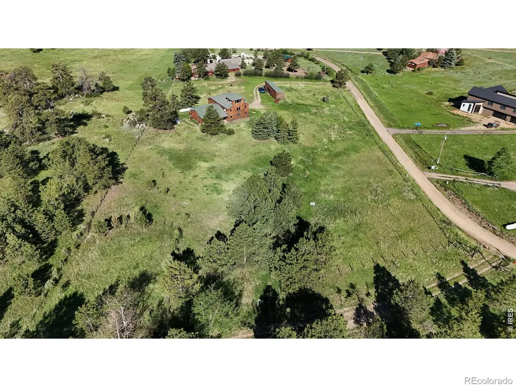 0 Palisade Mountain Drive Drake CO 80515