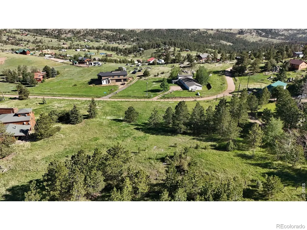 0 Palisade Mountain Drive Drake CO 80515