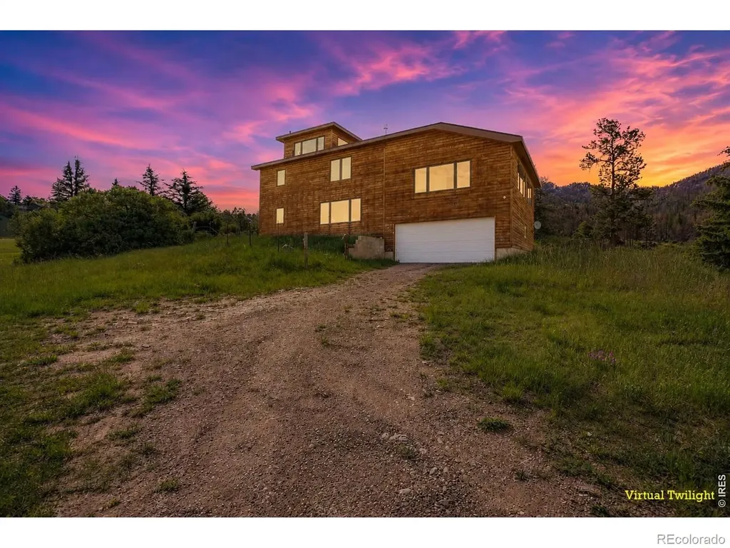 678 Palisade Mountain Drive Drake CO 80515