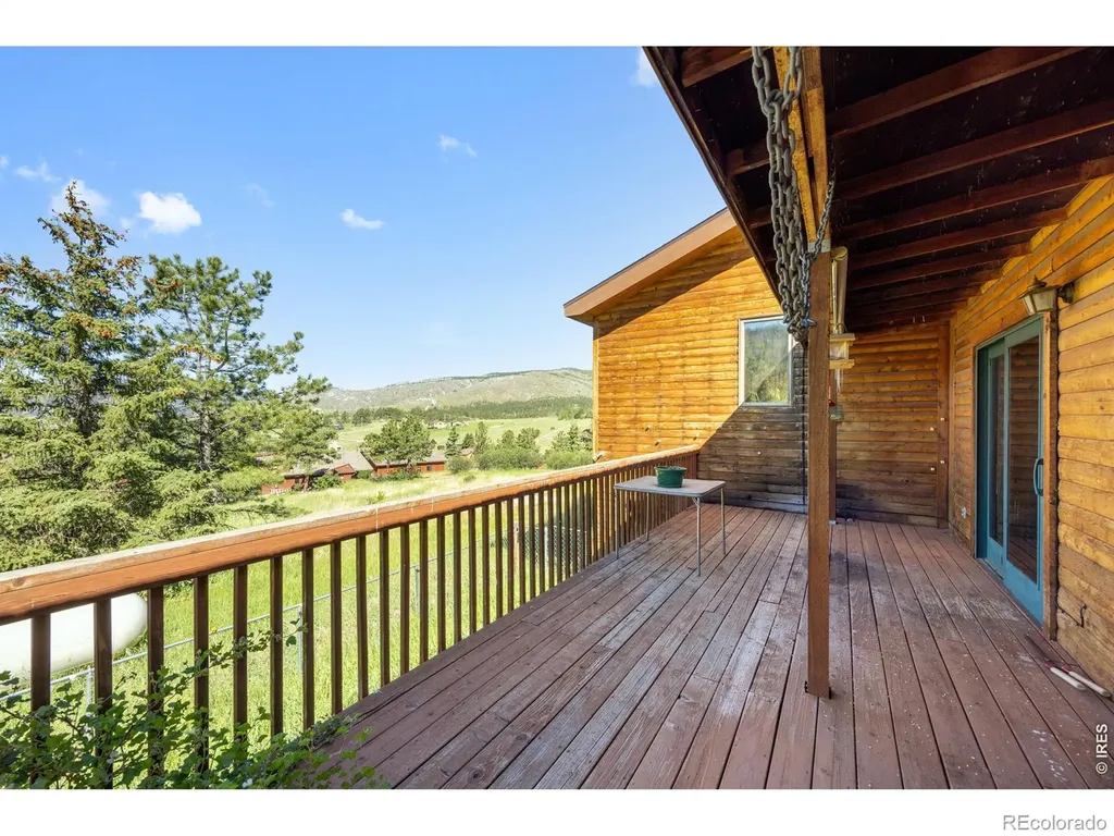 678 Palisade Mountain Drive Drake CO 80515