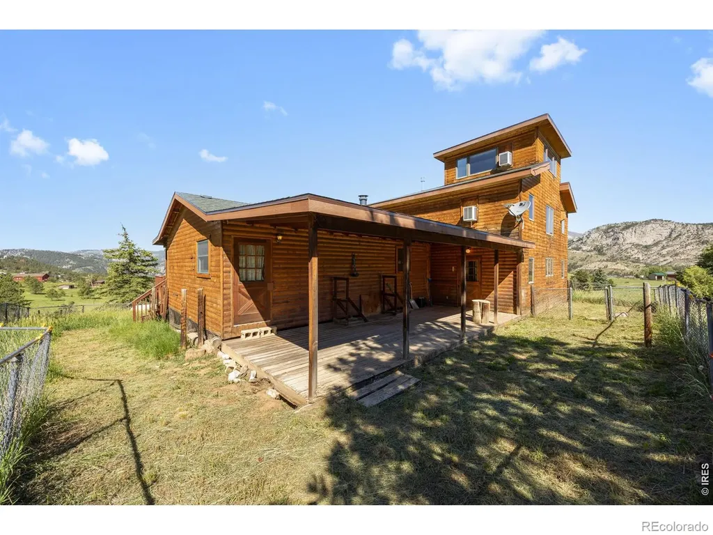 678 Palisade Mountain Drive Drake CO 80515