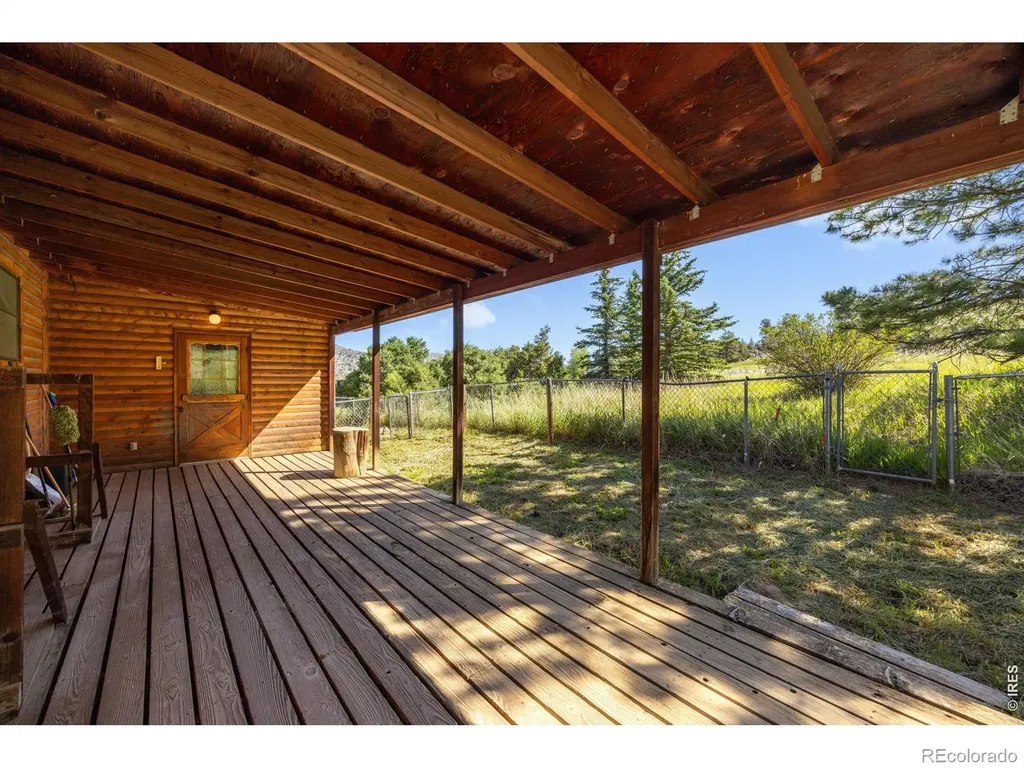 678 Palisade Mountain Drive Drake CO 80515