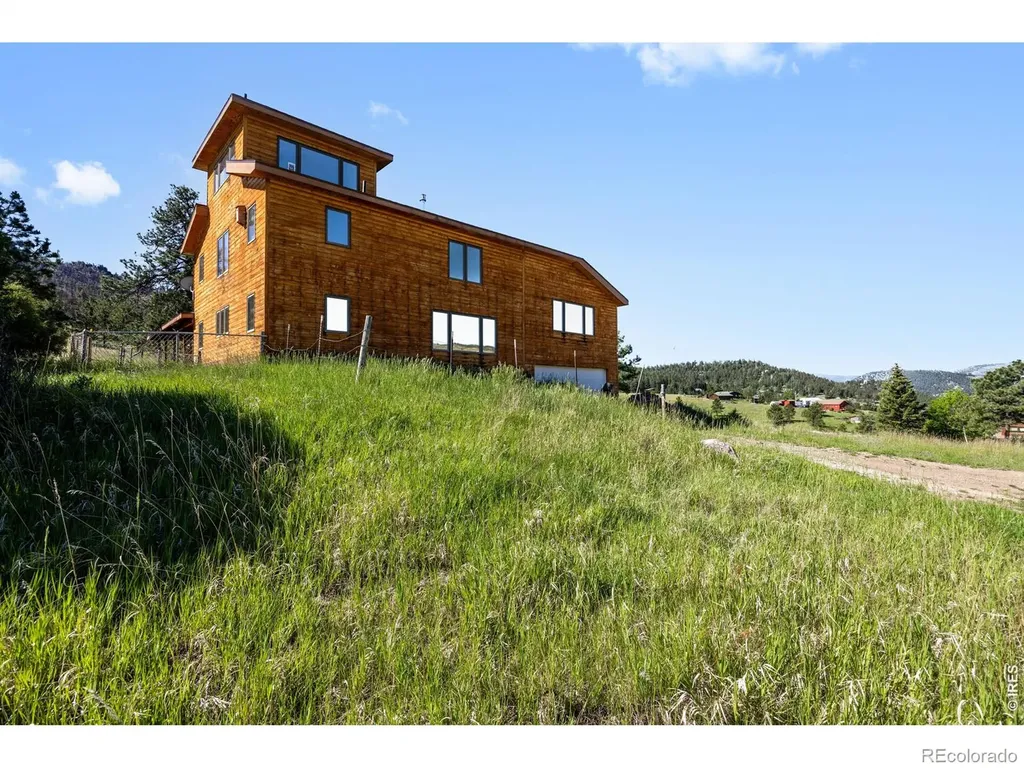 678 Palisade Mountain Drive Drake CO 80515