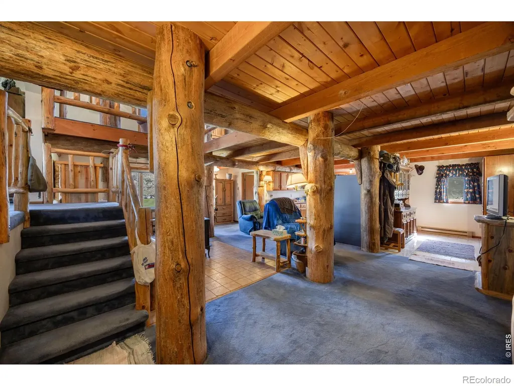 678 Palisade Mountain Drive Drake CO 80515