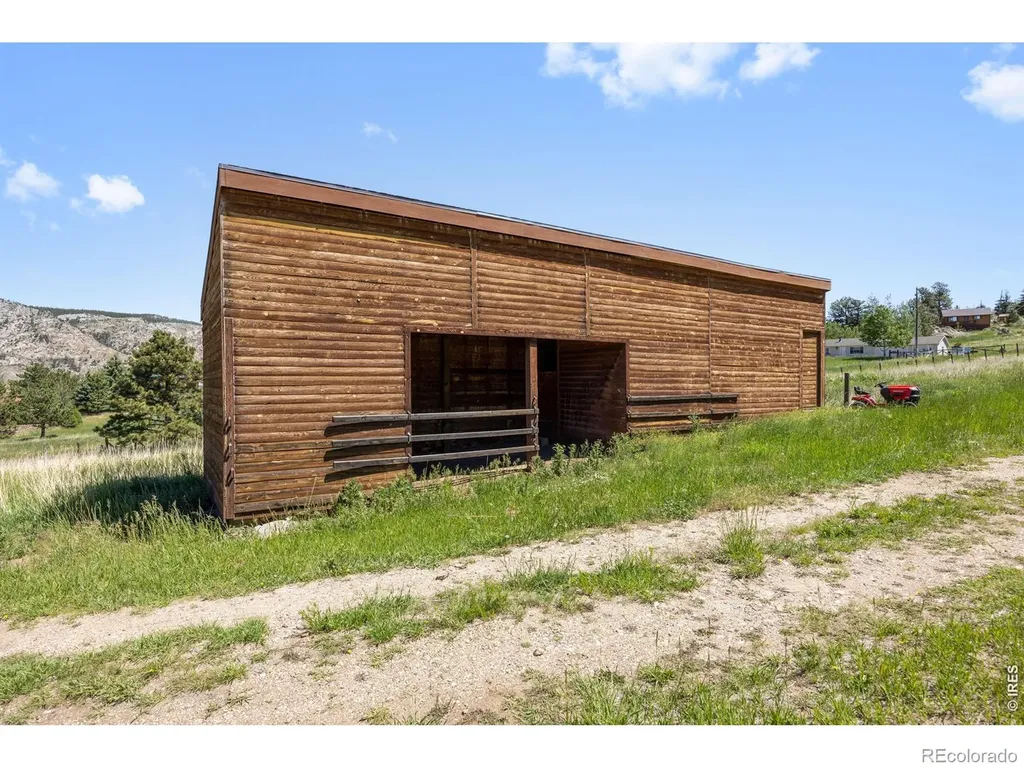 678 Palisade Mountain Drive Drake CO 80515