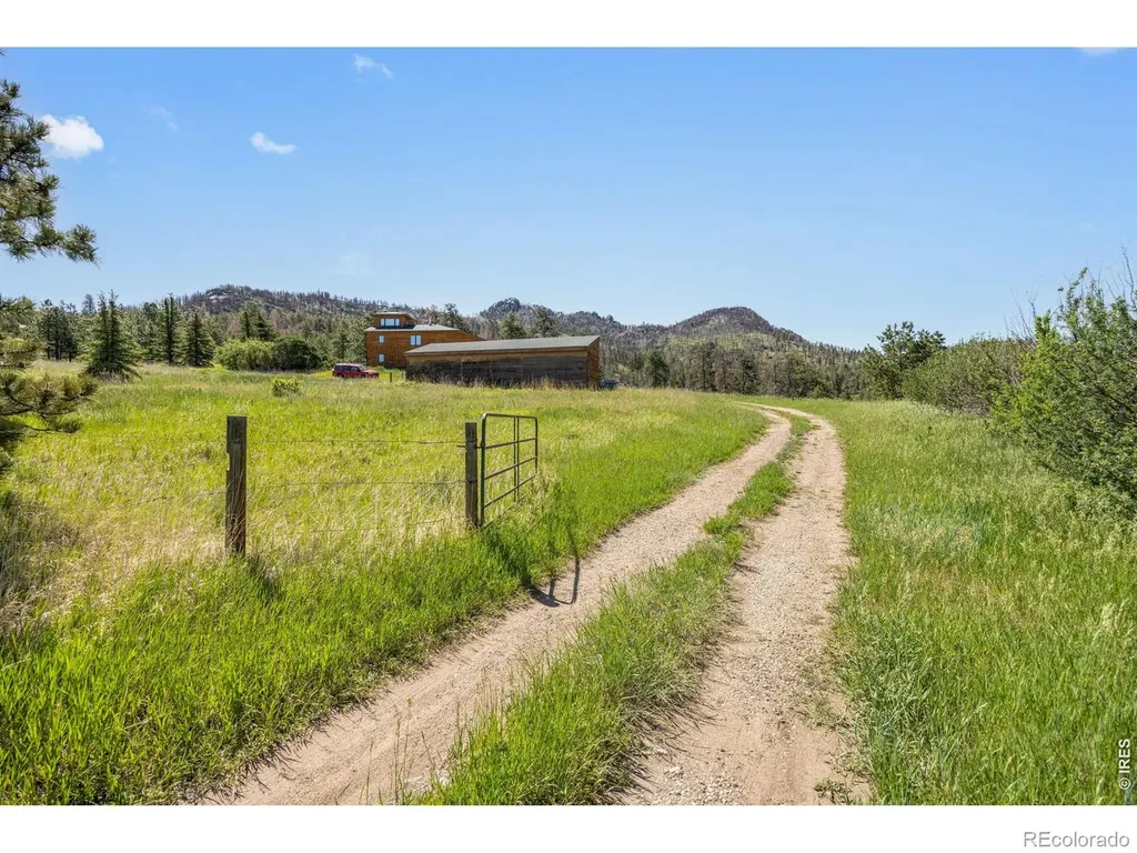 678 Palisade Mountain Drive Drake CO 80515