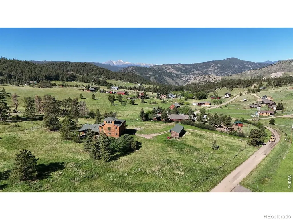 678 Palisade Mountain Drive Drake CO 80515