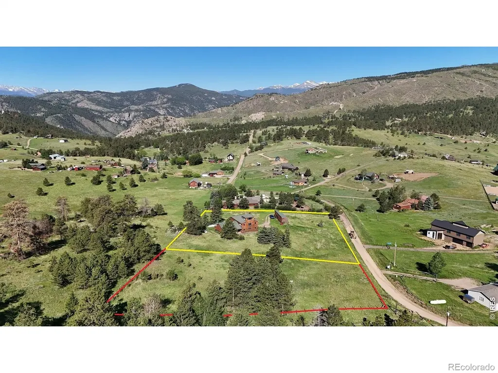 678 Palisade Mountain Drive Drake CO 80515