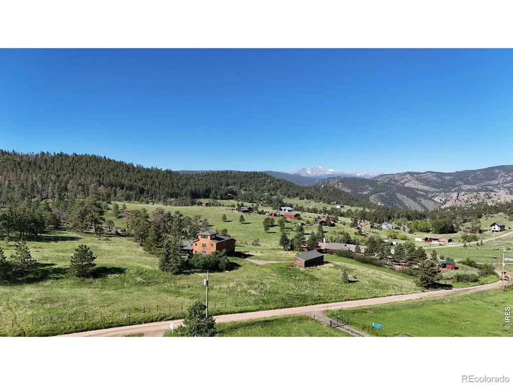 678 Palisade Mountain Drive Drake CO 80515