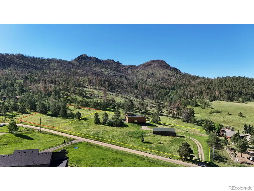 678 Palisade Mountain Drive Drake CO 80515