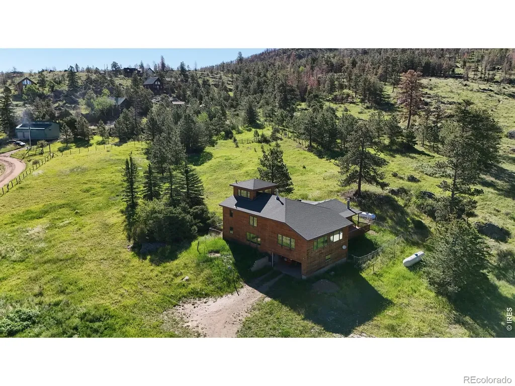 678 Palisade Mountain Drive Drake CO 80515