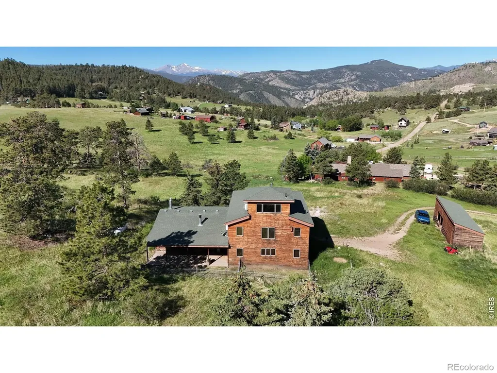 678 Palisade Mountain Drive Drake CO 80515