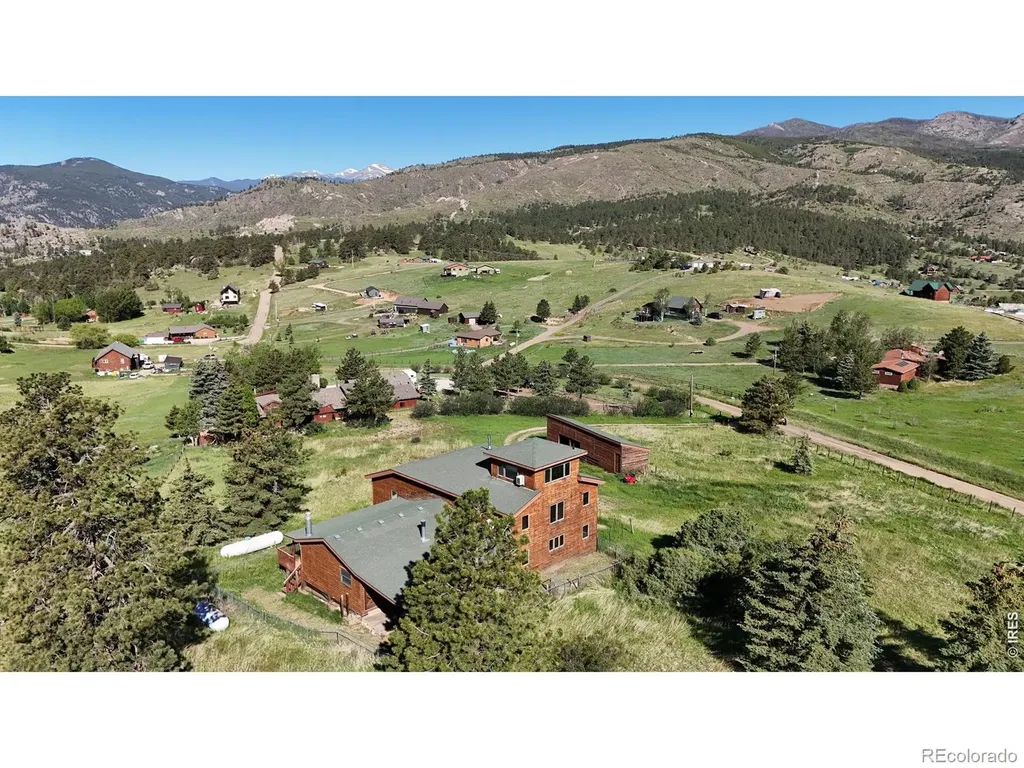678 Palisade Mountain Drive Drake CO 80515