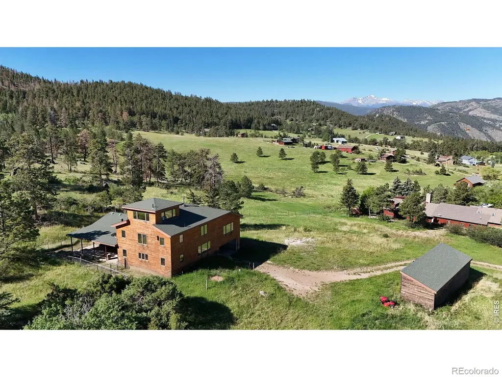 678 Palisade Mountain Drive Drake CO 80515