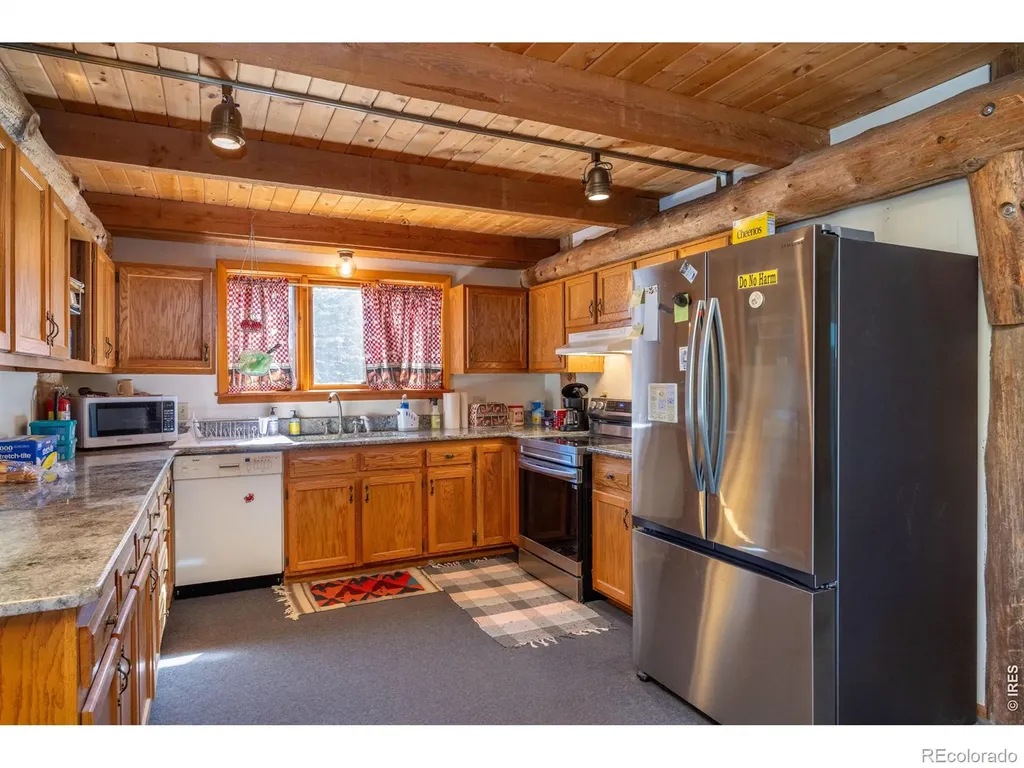 678 Palisade Mountain Drive Drake CO 80515