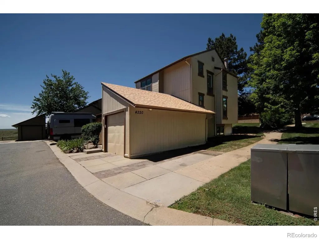 4220 Greenbriar Boulevard Boulder CO 80305