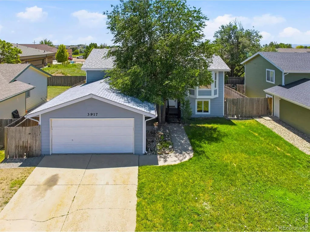 3917 Kennedy Avenue Wellington CO 80549