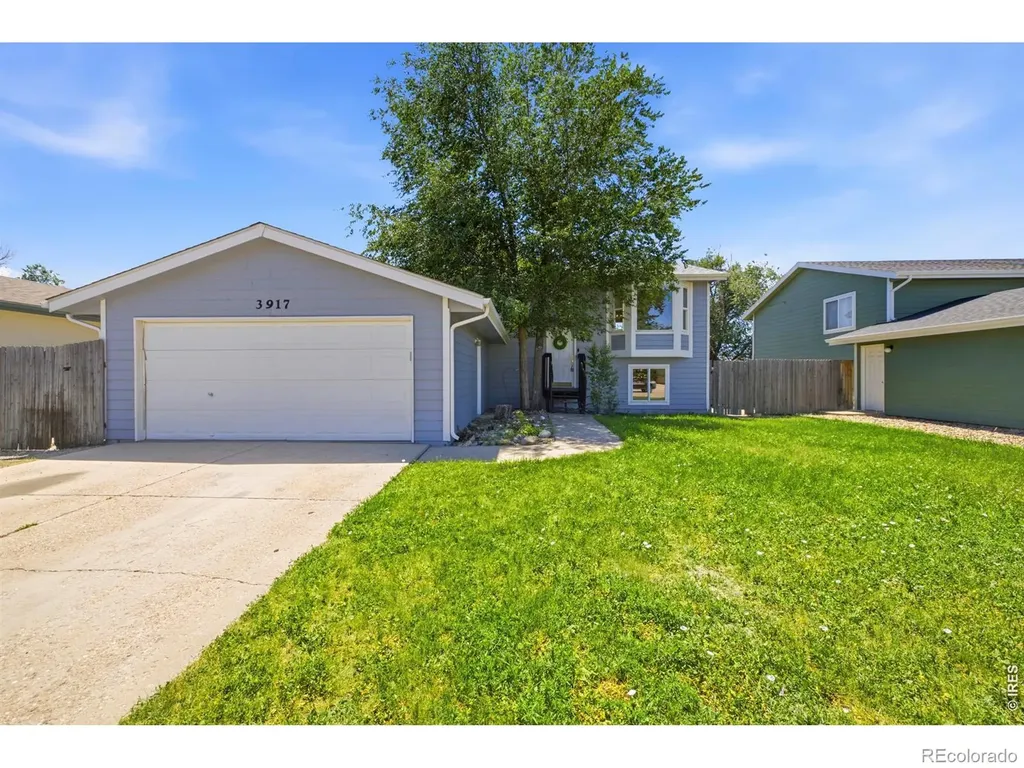 3917 Kennedy Avenue Wellington CO 80549