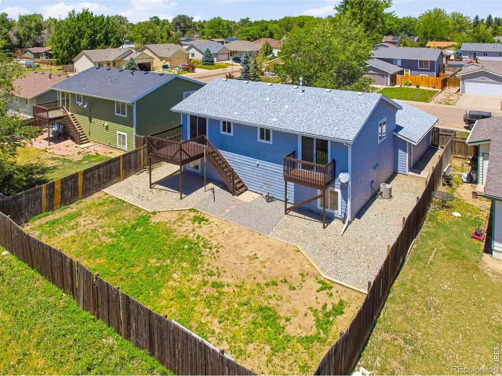 3917 Kennedy Avenue Wellington CO 80549