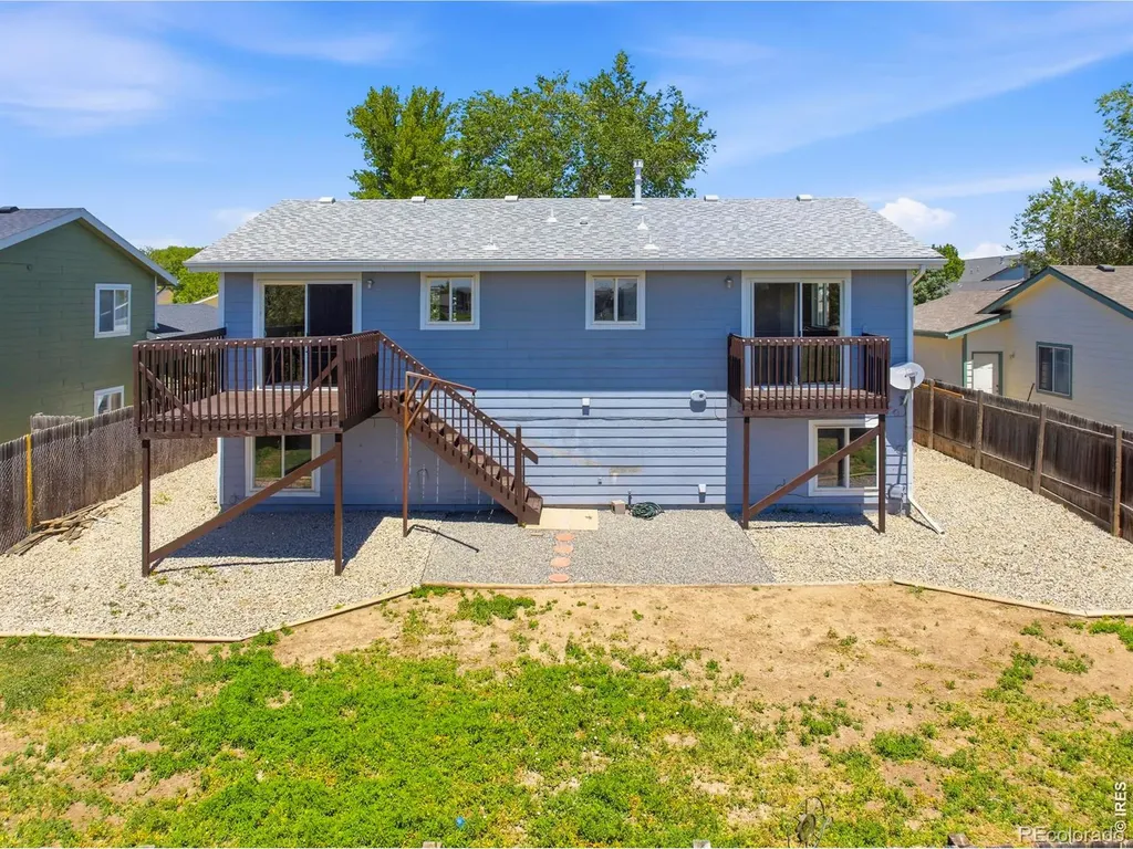 3917 Kennedy Avenue Wellington CO 80549
