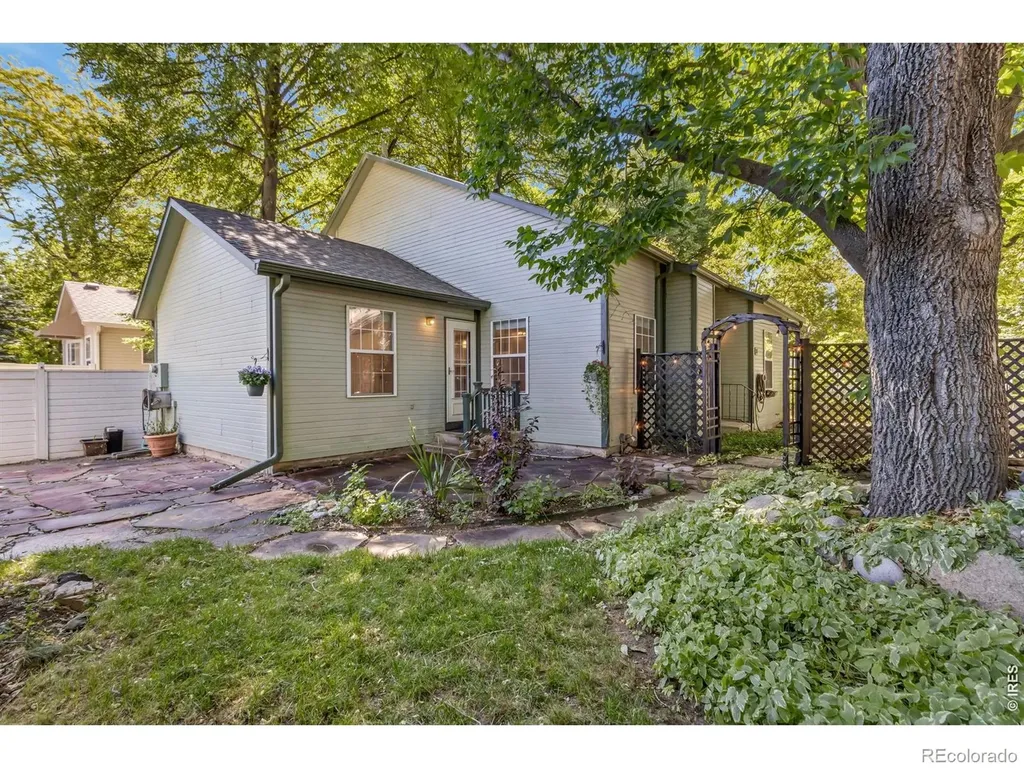 1980 Welch Street Fort Collins CO 80525
