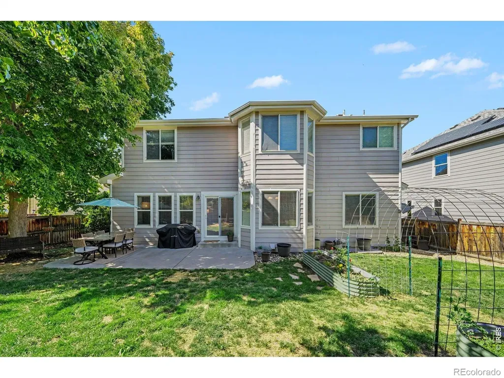 1345 Forrestal Drive Fort Collins CO 80526