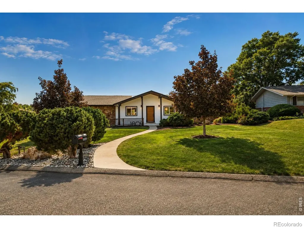 1809 Nedrah Drive Fort Collins CO 80524