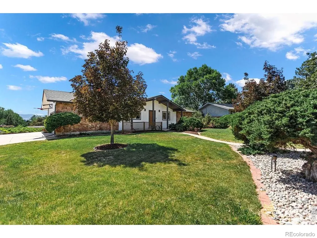 1809 Nedrah Drive Fort Collins CO 80524