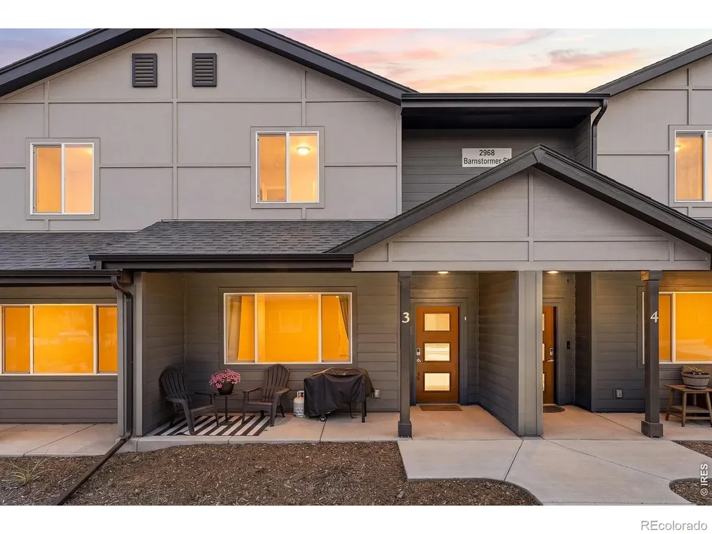 2968 Barnstormer Street Fort Collins CO 80524